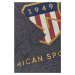 TRIČKO GANT ARCHIVE SHIELD SS T-SHIRT šedá