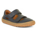 FRODDO SANDAL VELCRO II Dark Blue | Dětské barefoot sandály