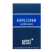 Mont Blanc Explorer Ultra Blue parfémovaná voda pro muže 100 ml