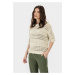 Svetr camel active knitwear sand