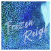 Cerda Cestovní pouzdro Frozen 2 modré
