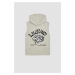 DEFACTO Boy's Printed Hooded Undershirt