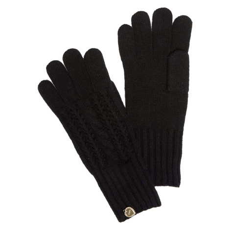 Guess dámské černé rukavice