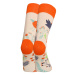 Veselé ponožky Dedoles Roztomilí ptáčci (D-U-SC-RS-C-C-1569) L