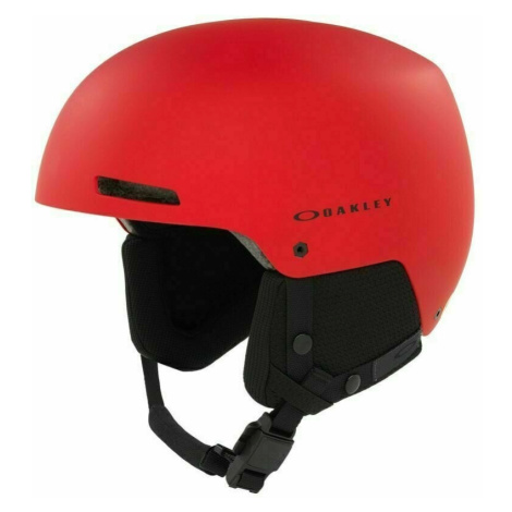 Oakley MOD1 PRO Red Line Lyžařská helma