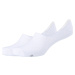 Skechers 2PPK Basic Footies Socks Bílá