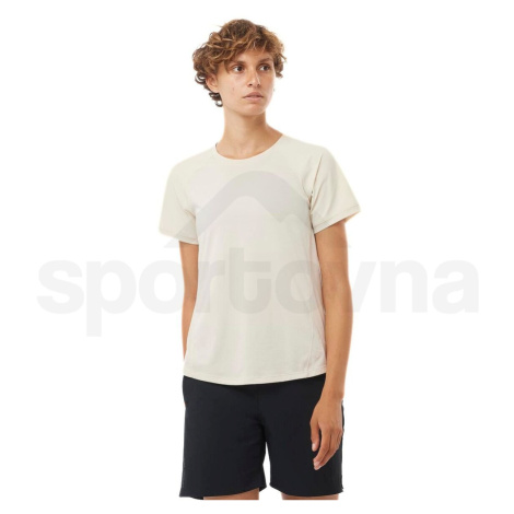 Salomon Outline SS Tee W LC2221800 - turtledove