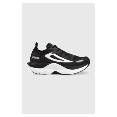Běžecké boty Fila Shocket Run černá barva