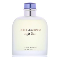 DOLCE & GABBANA Light Blue Pour Homme EdT 75 ml