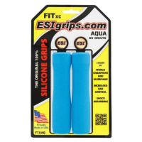 ESIGRIPS gripy - ESI FIT XC - světle modrá