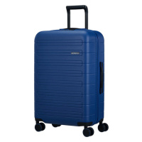 American Tourister Novastream Spinner 67cm Modrá Rozšiřitelný 64L