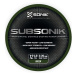 Sonik vlasec subsonik green 3000 m - 0,35 mm 8,16 kg