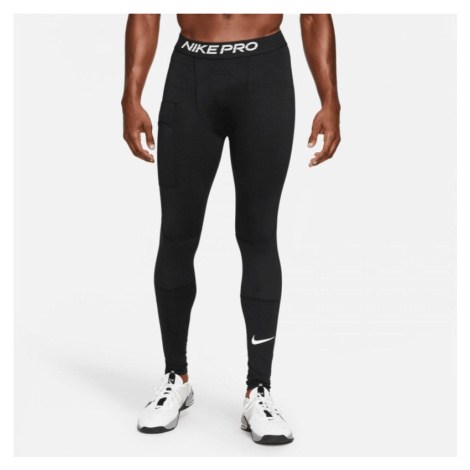 Pánské kalhoty Pro Warm M DQ4870-010 - Nike
