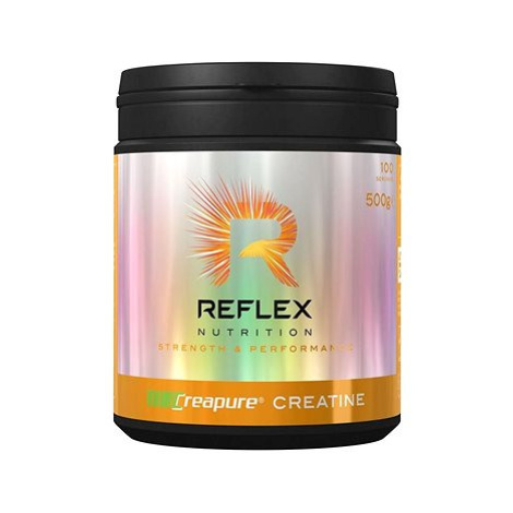 Reflex Creapure® Creatine 500g Reflex Nutrition