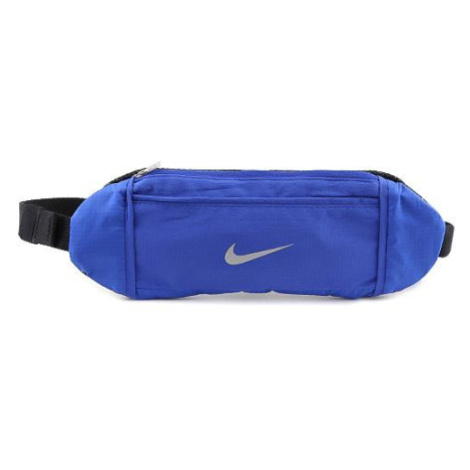 Ledvinka Nike Challenger Waist Pack Small Modrá