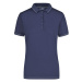 James&amp;Nicholson Dámská polokošile JN568 Navy