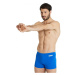 Pánské plavky arena solid short blue