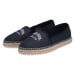 Tommy Hilfiger TJW VARSITY ESPADRILLE Dámské espadrilky, tmavě modrá, velikost