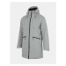 Pánský městský kabát OTHAW22TJACM005-25S šedý - Outhorn