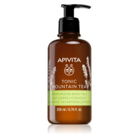 Apivita Tonic Mountain Tea Moisturizing Body Milk hydratační tělové mléko 200 ml