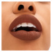 MAC Cosmetics Locked Kiss 24h Lipstick dlouhotrvající rtěnka s matným efektem odstín Posh 1,8 g