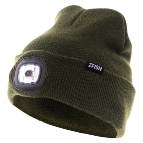 Zfish čepice light beanie zelená