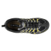 ALPINE PRO CLEIS Pánská sportovní obuv, černá, velikost