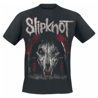 Slipknot Win The War Tričko černá