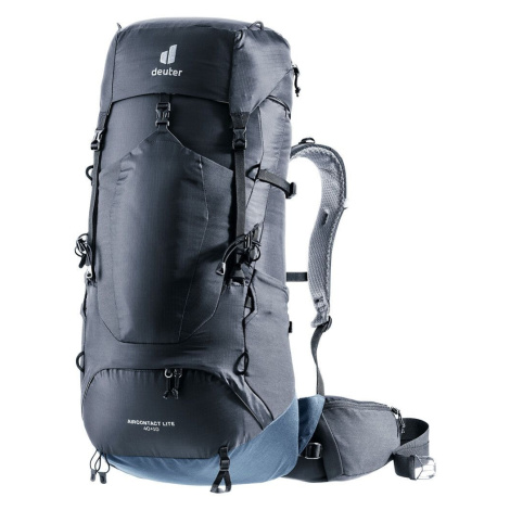 Deuter Aircontact Lite 40 + 10 black - marine