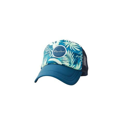 Rip curl dámská kšiltovka Sun Rays Trucker Hat Dark Teal | Modrá |