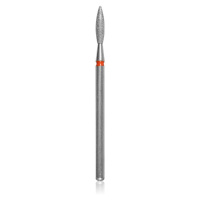 NEONAIL Drill Bit Flame No. 02/S pomůcka k zatlačení a odstranění nehtové kůžičky 1 ks