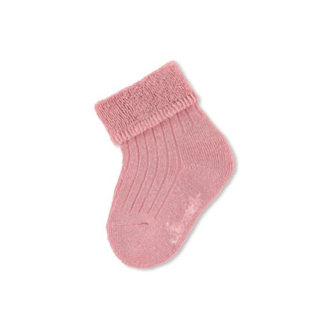 Sterntaler Dětské ponožky růžové