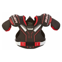 Bauer NSX SHOULDER PAD YTH Chrániče ramen, černá, velikost