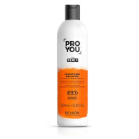 Revlon Professional Uhlazující šampon proti krepatění Pro You The Tamer (Smoothing Shampoo) 350 