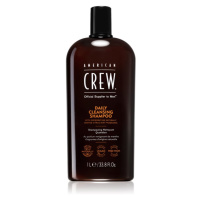 American Crew Daily Cleansing Shampoo čisticí šampon pro muže 1000 ml