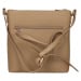 Dámská crossbody kabelka David Jones Gutáva - khakii