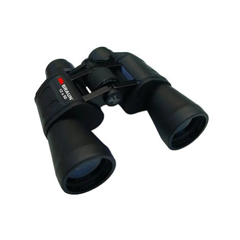 Braun Binocular 12 × 50, černý Braun Büffel