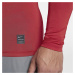 Termo tričko Nike Pro Top s dlouhým rukávem Červená