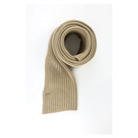 Tommy Hilfiger Scarf - FARIKA LUREX persimmon