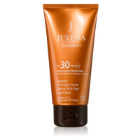 Juvena Sunsation Superior Anti-Age Cream SPF 30 ochranný krém na opalování SPF 30 75 ml