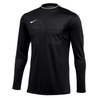 Nike Dri-FIT Referee Jersey Longsleeve Černá