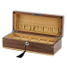 Rothenschild RS-2320-5W 5 box na hodinky a šperky walnut