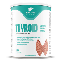 Thyroid Support nápoj | Citronová chuť | Jód Selen | Normální funkce štítné žlázy | L-tyrosin | 