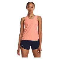 Under Armour Iso-Chill Laser Tank Bubble Peach
