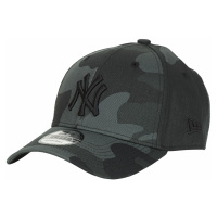 New-Era LEAGUE ESSENTIAL 9FORTY NEW YORK YANKEES Šedá