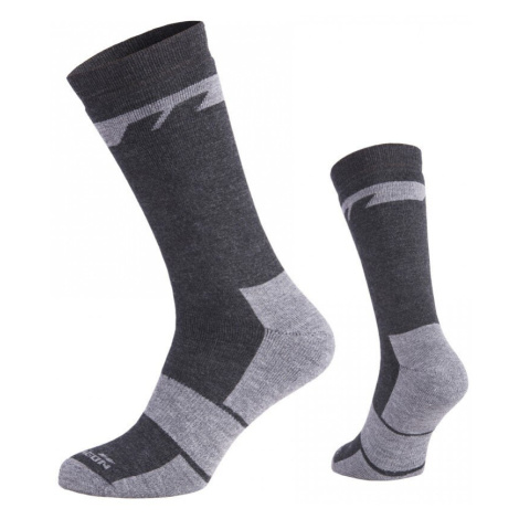 Ponožky Alpine Merino Heavy Pentagon® – Cinder Grey PentagonTactical
