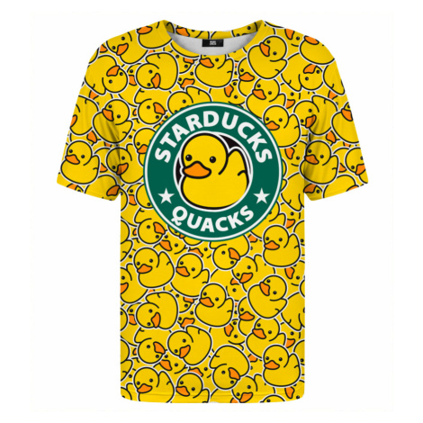 Mr. GUGU & Miss GO Unisex's Starducks T-Shirt Tsh2348