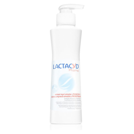 Lactacyd Pharma emulze na intimní hygienu with Prebiotic 250 ml