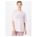 ADIDAS SPORTSWEAR Funkční tričko pastelová fialová / světle fialová