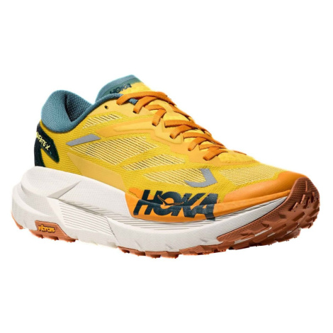 Hoka Mafate X Man 1161990-ZTM - zest/mountain fog
